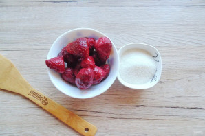 Повидло из клубники на зиму