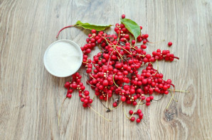 Варенье из лимонника