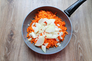 Икра из лисичек на зиму