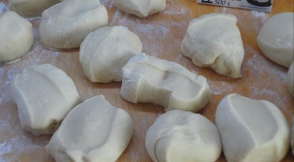 Сдобные улитки с заварным кремом, пошаговый рецепт с фото