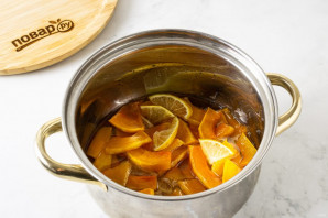 Цукаты из тыквы в сушилке для овощей