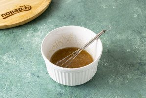 Маринованная соевая спаржа Маринованная соевая спаржа