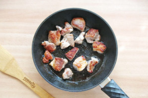 Макароны по-деревенски