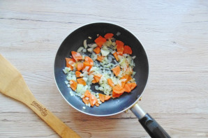 Суп из чечевицы с имбирем