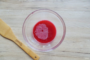 Компот из калины на зиму