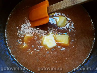 Солёная карамель Солёная карамель