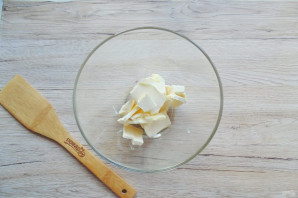 Сбричолата с яблоками