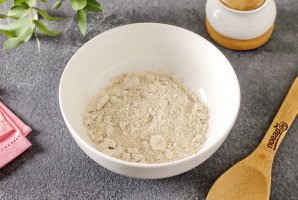 Блины из овсянки без муки