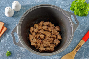 Пастынер с тыквой