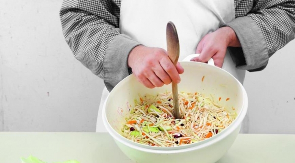 Квашеная капуста, пошаговый рецепт с фото