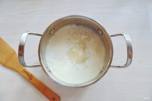 Рисовая запеканка с яблоком в мультиварке Рисовая запеканка с яблоком в мультиварке