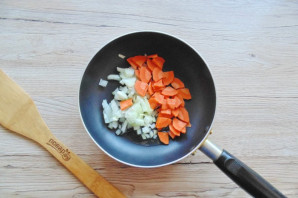 Суп из чечевицы с имбирем