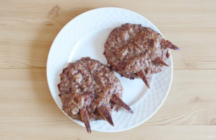 Котлеты "Медвежьи лапы"