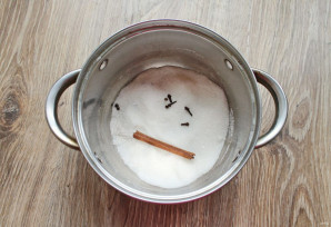 Маринованные ранетки на зиму