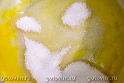 Булочки с яблоками и корицей