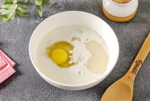 Блины из овсянки без муки