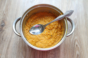 Икра из лисичек на зиму