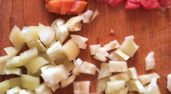 Тыквенный суп со сливками, пошаговый рецепт с фото