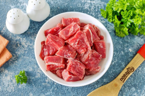 Пастынер с тыквой