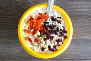 Картофельный штоллен