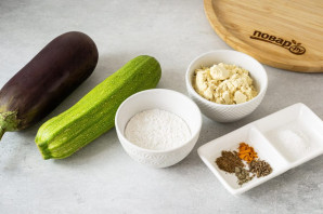 Пакоры овощные