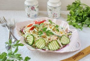 Салат "Лиза"