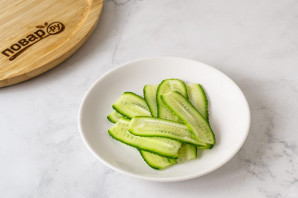 Салат "Корн"