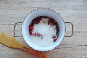 Повидло из клубники на зиму