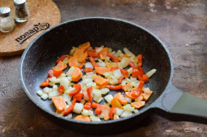 Крестьянский суп с перловкой