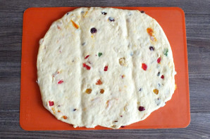 Картофельный штоллен