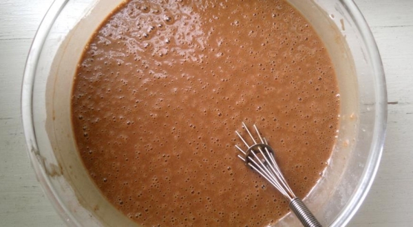 Шоколадно-кокосовый торт, пошаговый рецепт с фото