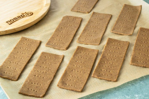 Солодовые хлебцы