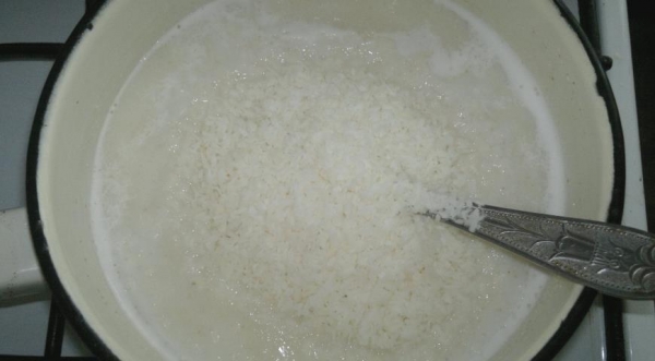 Шоколадно-кокосовый торт, пошаговый рецепт с фото