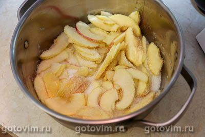 Варенье из калины с яблоками Варенье из калины с яблоками