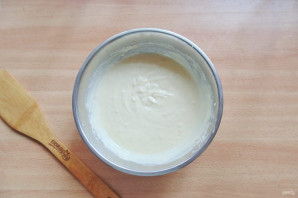 Оладьи с грушей и яблоком Оладьи с грушей и яблоком