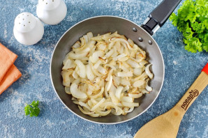 Пастынер с тыквой