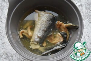 Финский рыбный суп