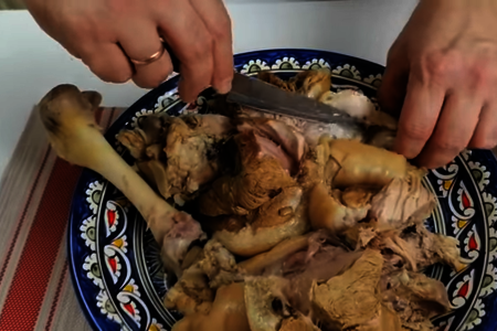 Мясная закуска вместо колбасы, готовлю из самого дешевого мяса