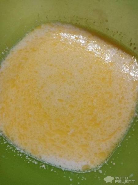 Рецепт: Булочки для бургеров - Мягкие и нежные