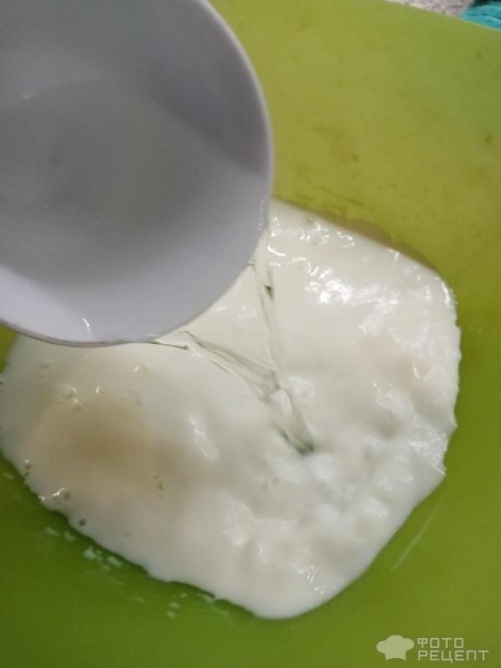 Рецепт: Булочки для бургеров - Мягкие и нежные