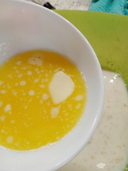 Рецепт: Булочки для бургеров - Мягкие и нежные