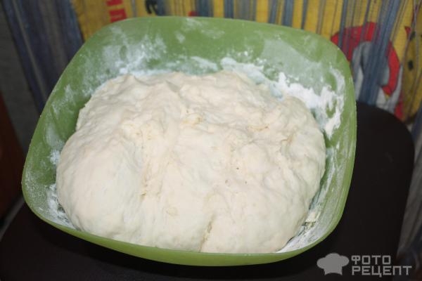 Рецепт: Булочки для бургеров - Мягкие и нежные