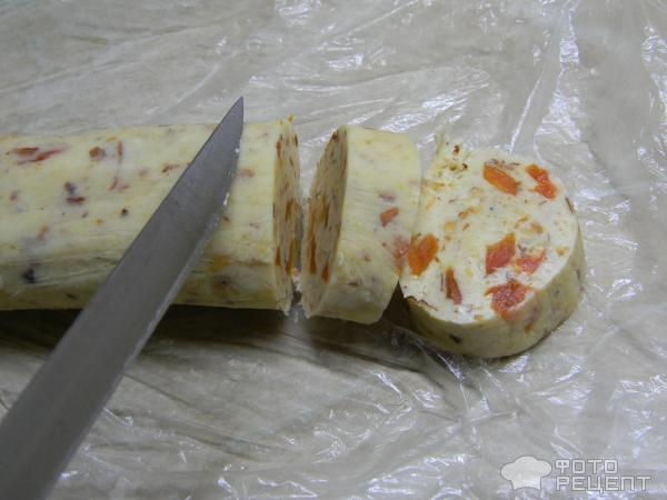 Рецепт: Бурфи - с орехами и сухофруктами