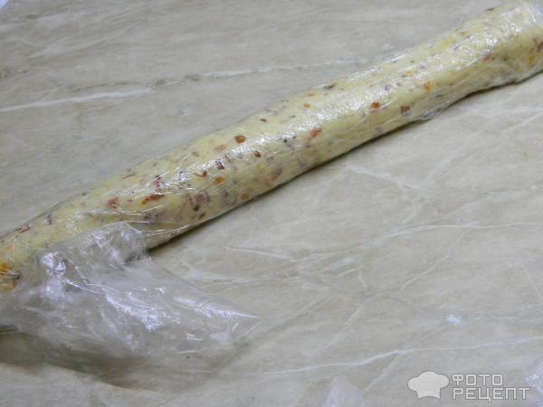 Рецепт: Бурфи - с орехами и сухофруктами