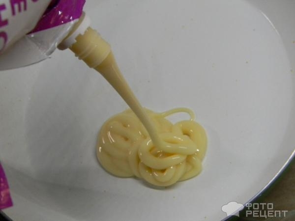 Рецепт: Бурфи - с орехами и сухофруктами