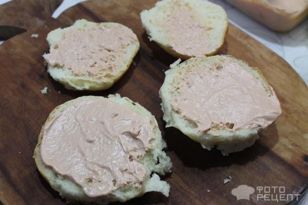 Рецепт: Домашние Бургеры - По-домашнему