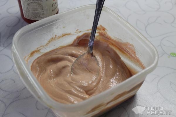 Рецепт: Домашние Бургеры - По-домашнему