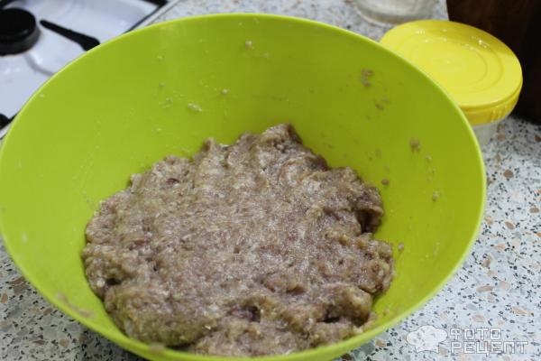 Рецепт: Домашние Бургеры - По-домашнему