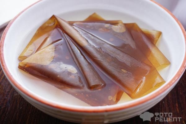 Рецепт: Дрогобыческая колбаса - вареная