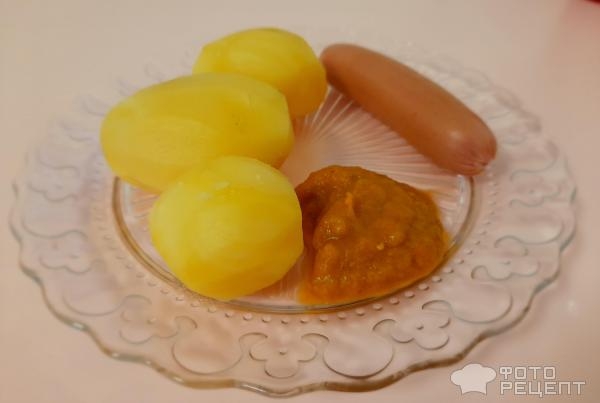 Рецепт: Икра из кабачков с баклажанами - Домашняя заготовка на зиму. Вкуснее, чем просто кабачковая икра.